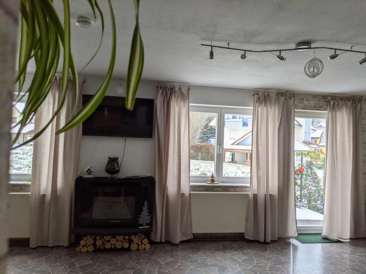 Ferienwohnung, Sauna & Gaestekarte Gratis Im Schwarzwald Baiersbronn Exterior foto