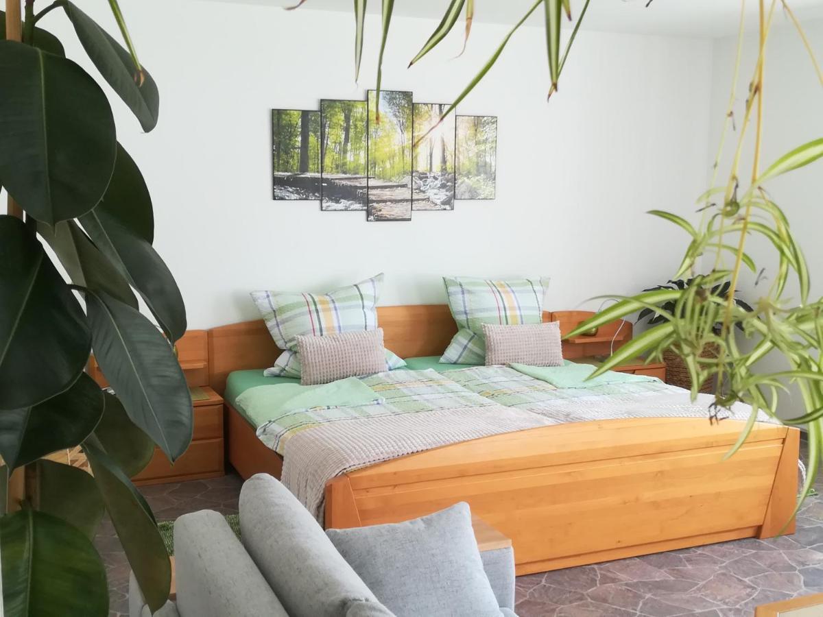 Ferienwohnung, Sauna & Gaestekarte Gratis Im Schwarzwald Baiersbronn Exterior foto