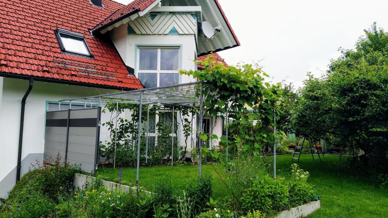 Ferienwohnung, Sauna & Gaestekarte Gratis Im Schwarzwald Baiersbronn Exterior foto