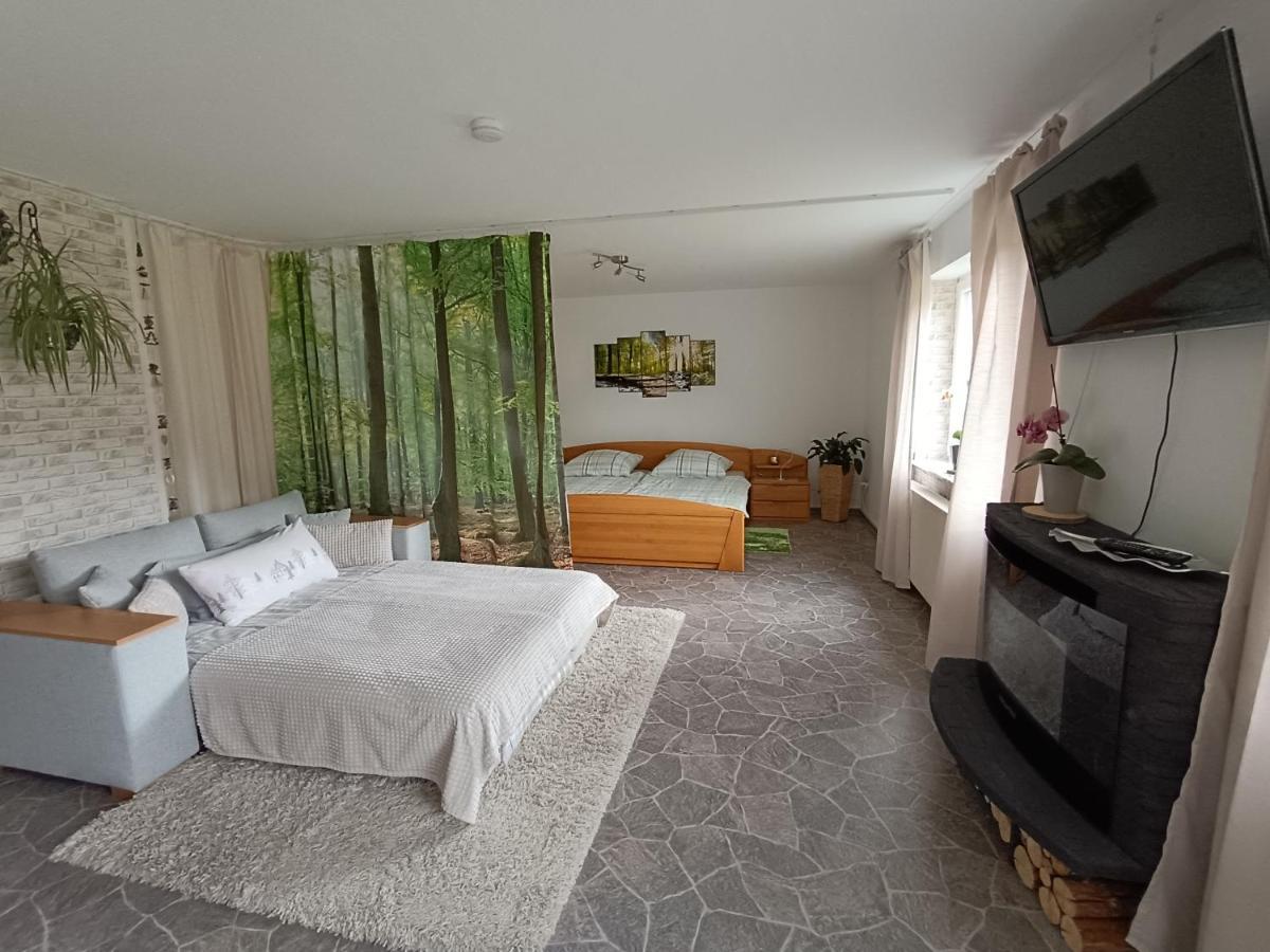 Ferienwohnung, Sauna & Gaestekarte Gratis Im Schwarzwald Baiersbronn Exterior foto